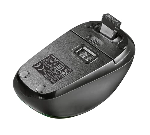Yvi FX Wireless USB Mouse - Radio Frequency