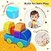 MultiShape Magnetic Blocks - 20pcs