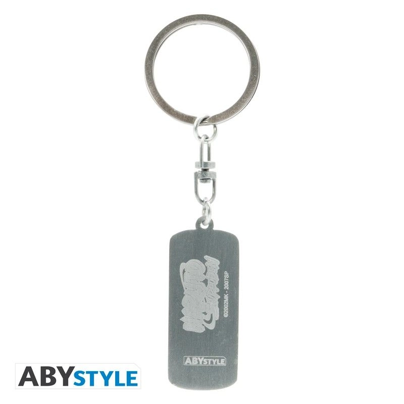 Anti Konoha Keychain - Naruto Shippudden