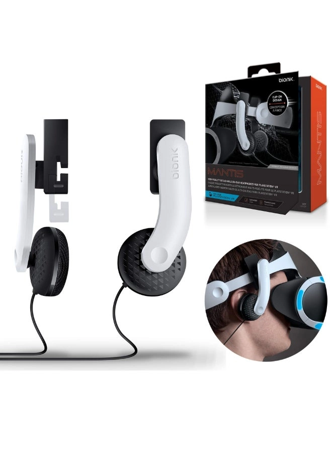 Mantis Pro Wired Headphone