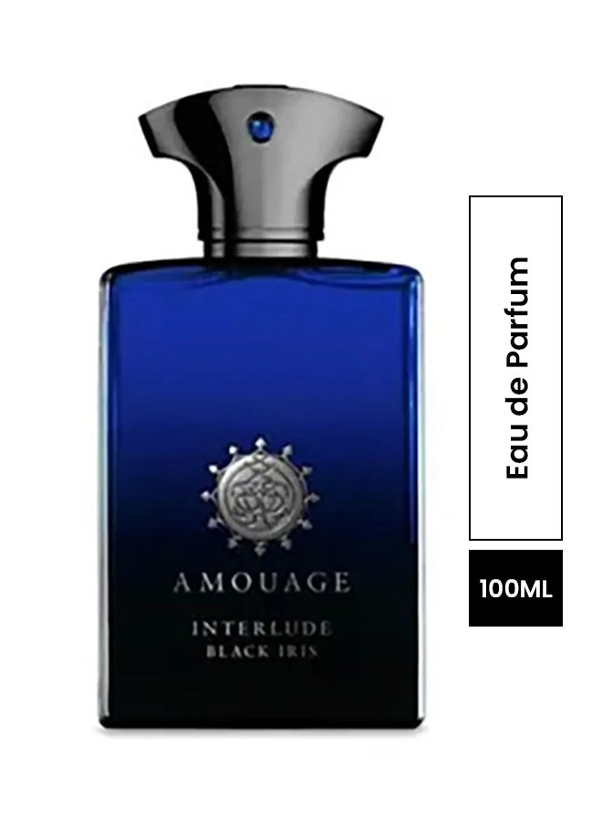 Amouage Interlude Black Iris Eau de Parfum 100 ml