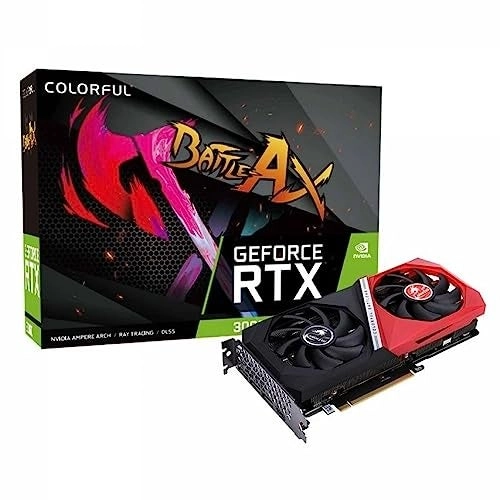 Colorful RTX 3060 LHR - 12GB