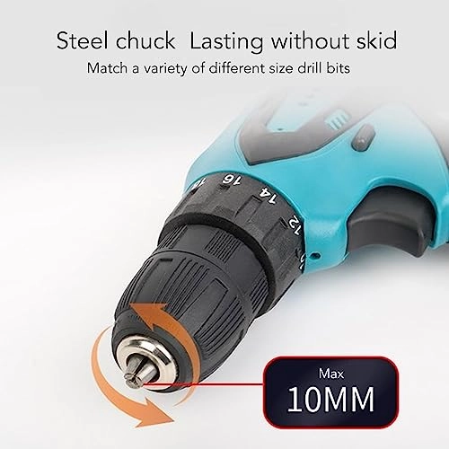 Brushless Drill - 1.5Ah
