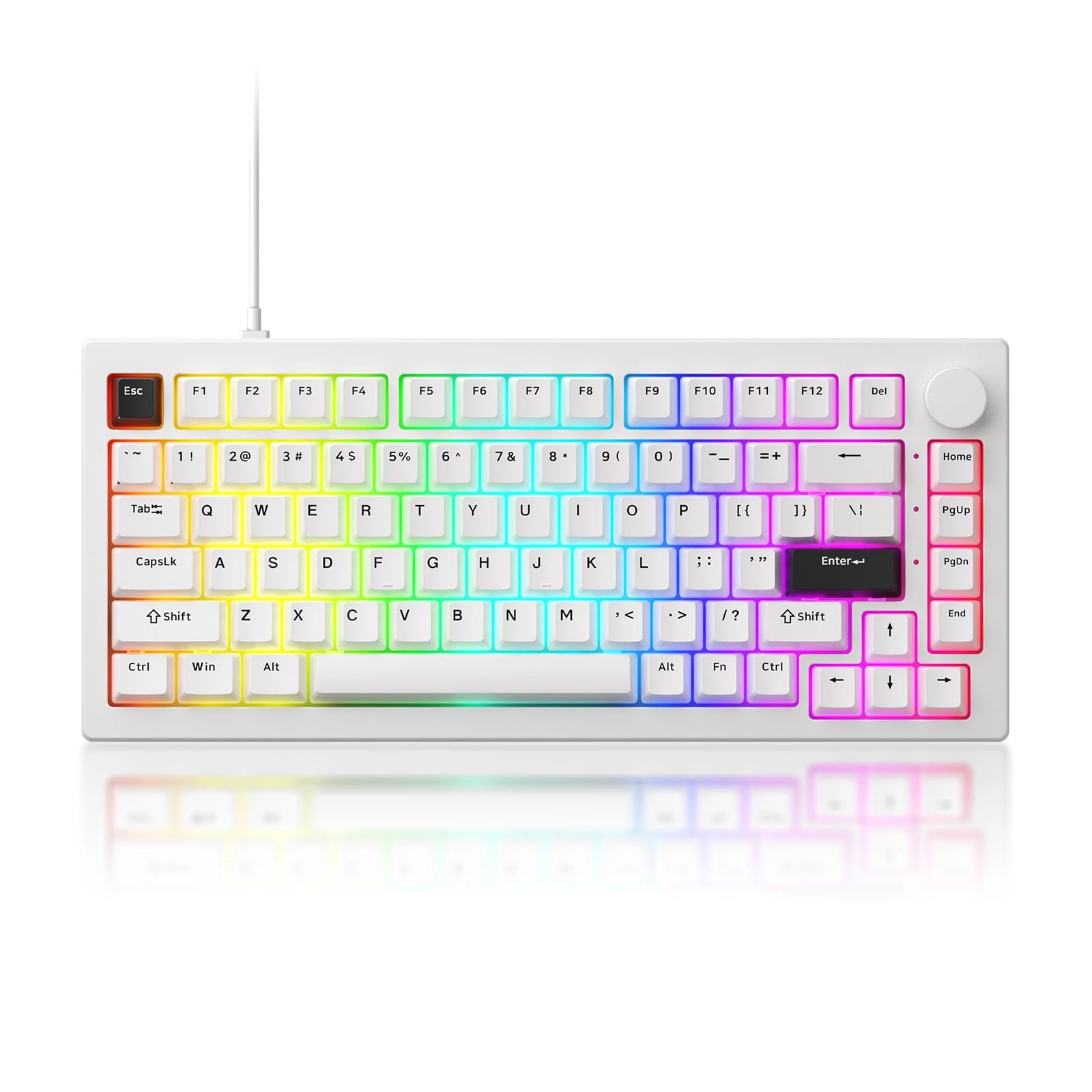 Akko 5075S - US Wired