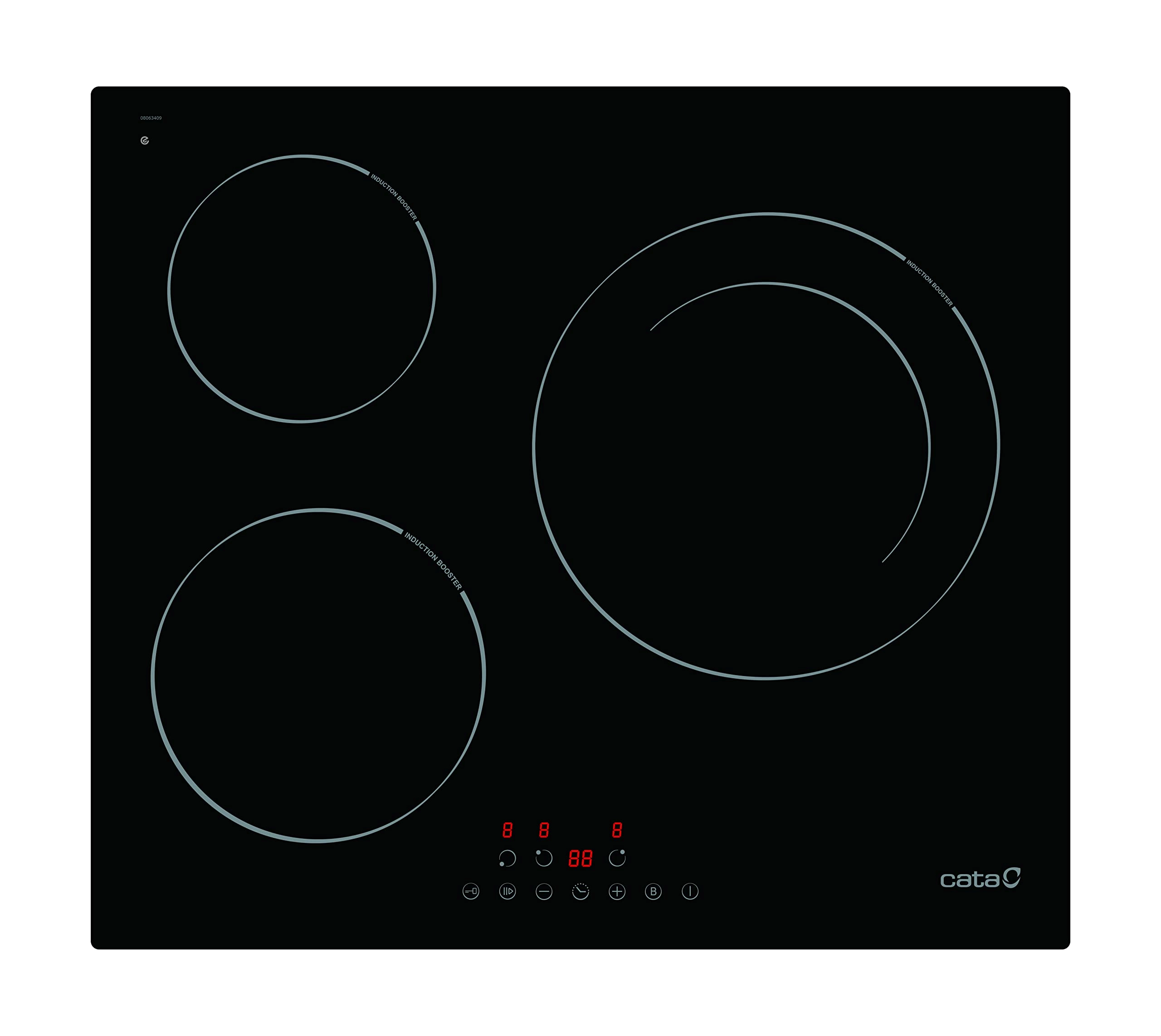 CATA IBZ 6303 Induction hob