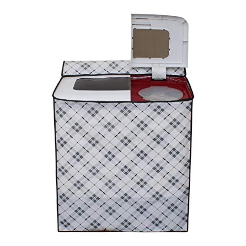 Washing Machine Cover - LG P9039R3SM