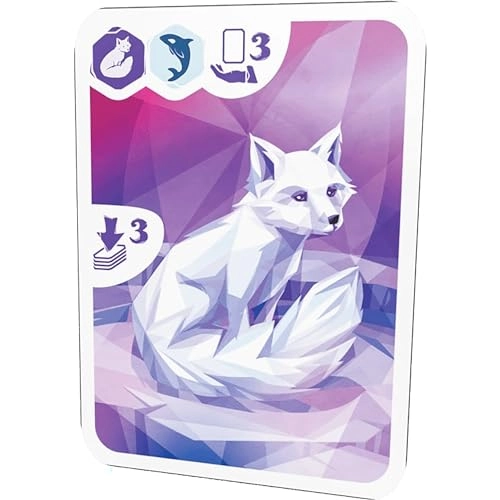 Arctic - Card Game