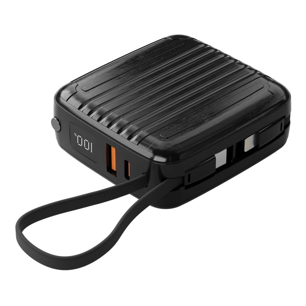 Porodo Magsafe Power Bank - 10000mAh 15W Wireless