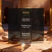 Raqs - Eau de Parfum 60 ml