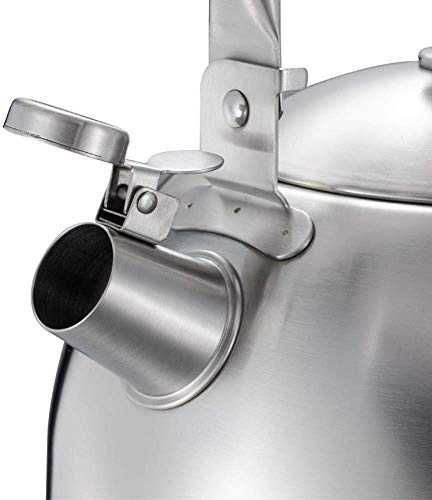Whistling Kettle - 3.5 Liter