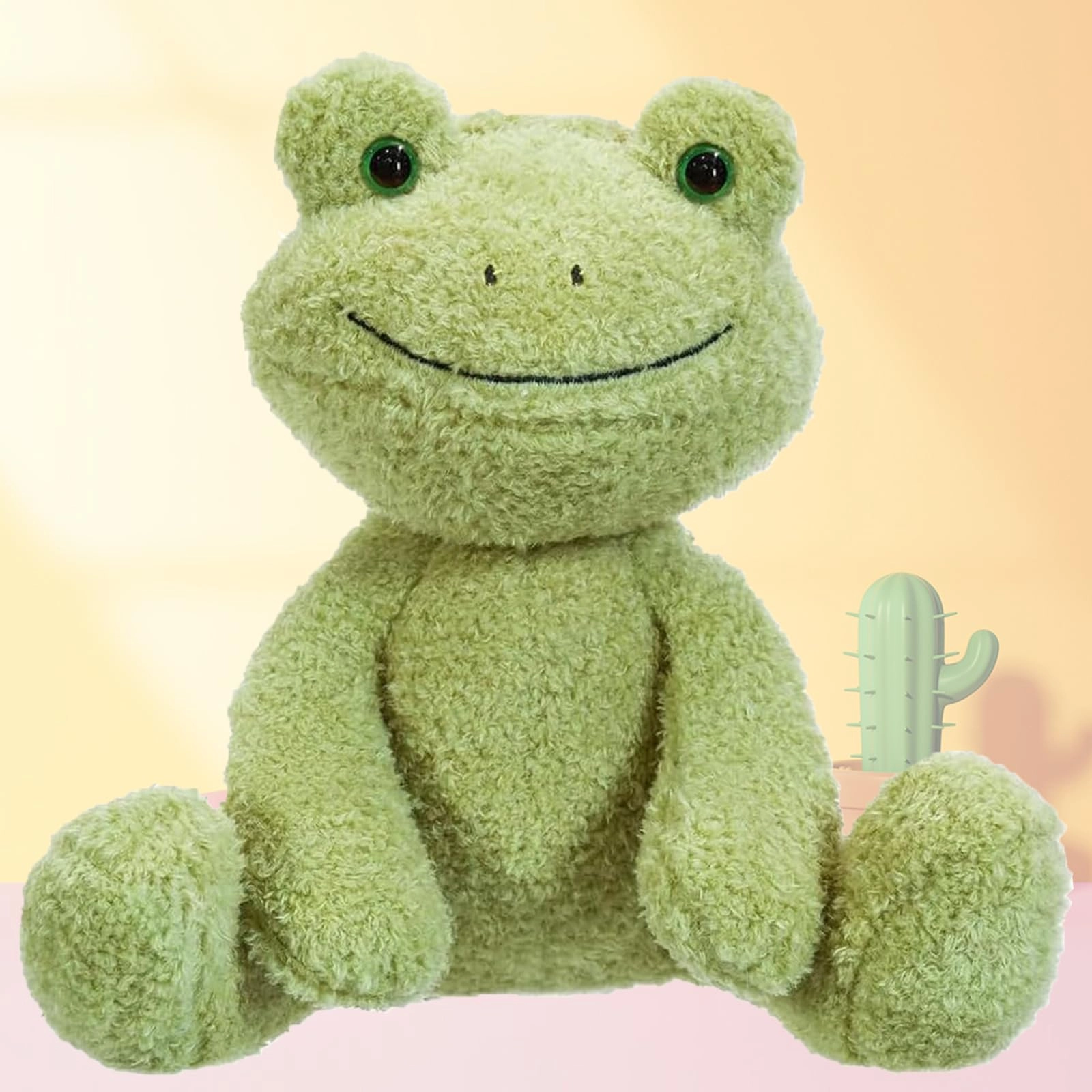 kfscip Frog frog teddy 20 cm Plush