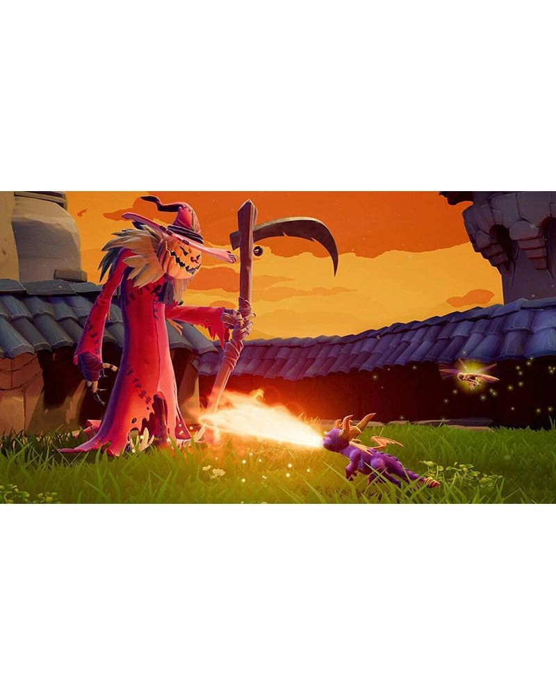 Spyro Reignited Trilogy - PlayStation 4