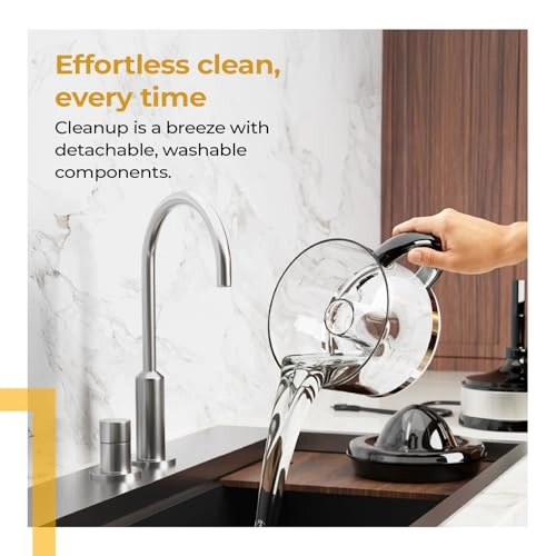 Electric Citrus Juicer - 40W 700 ML