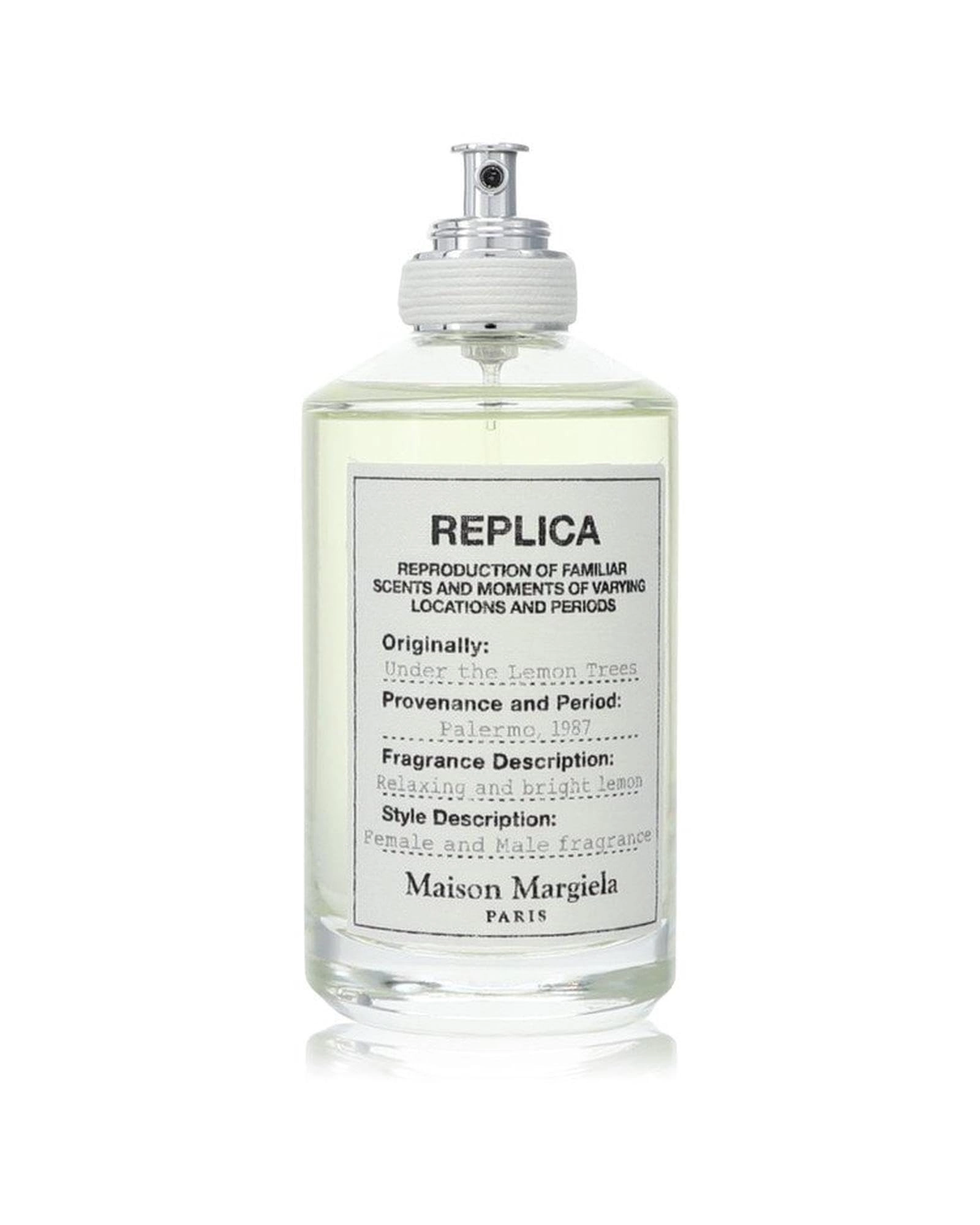 Maison Margiela Under The Lemon Trees Eau de Toilette 100 ml
