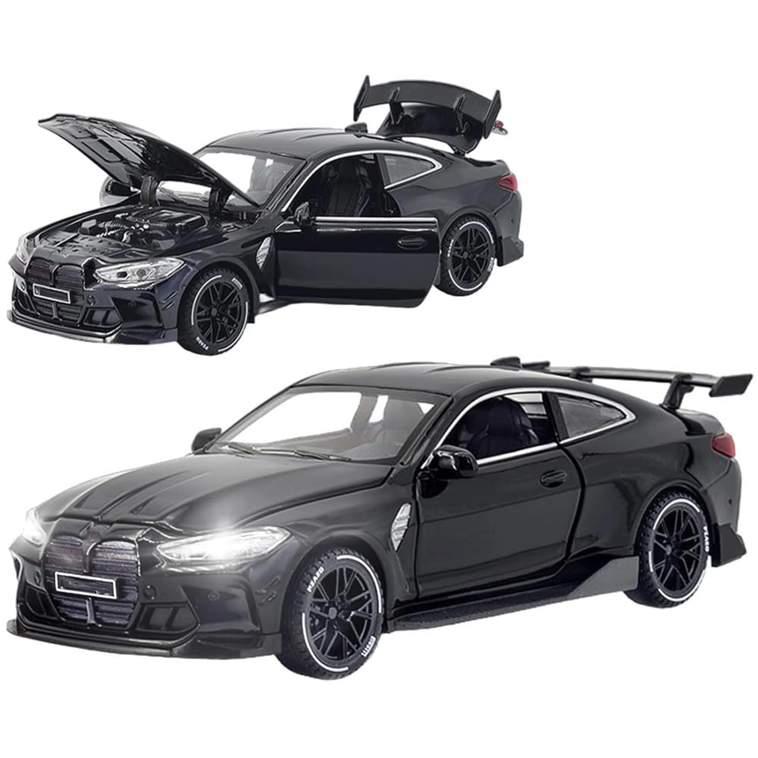 variya enterprise BMW M4 - 1:32 Die-cast