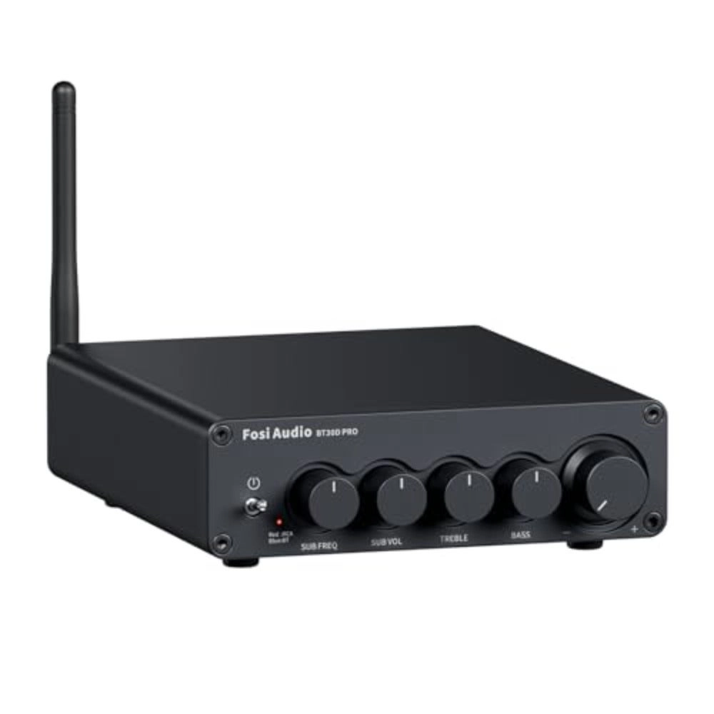 Generic BT30D Pro - Class-D 2.1CH 165W x2+350W