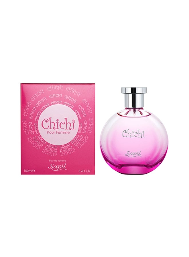 Chichi Eau de Toilette 100 ml