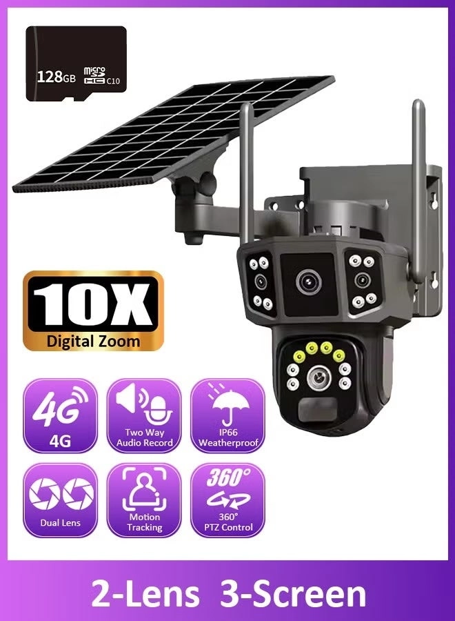 ZONBON Solar Camera 3