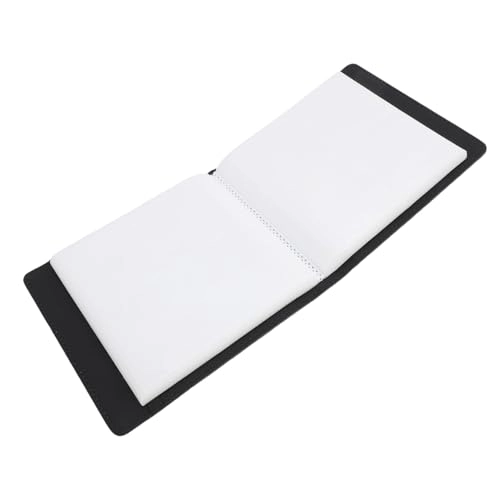 2.62x2.12" 288 Pockets PU Leather Photo Album