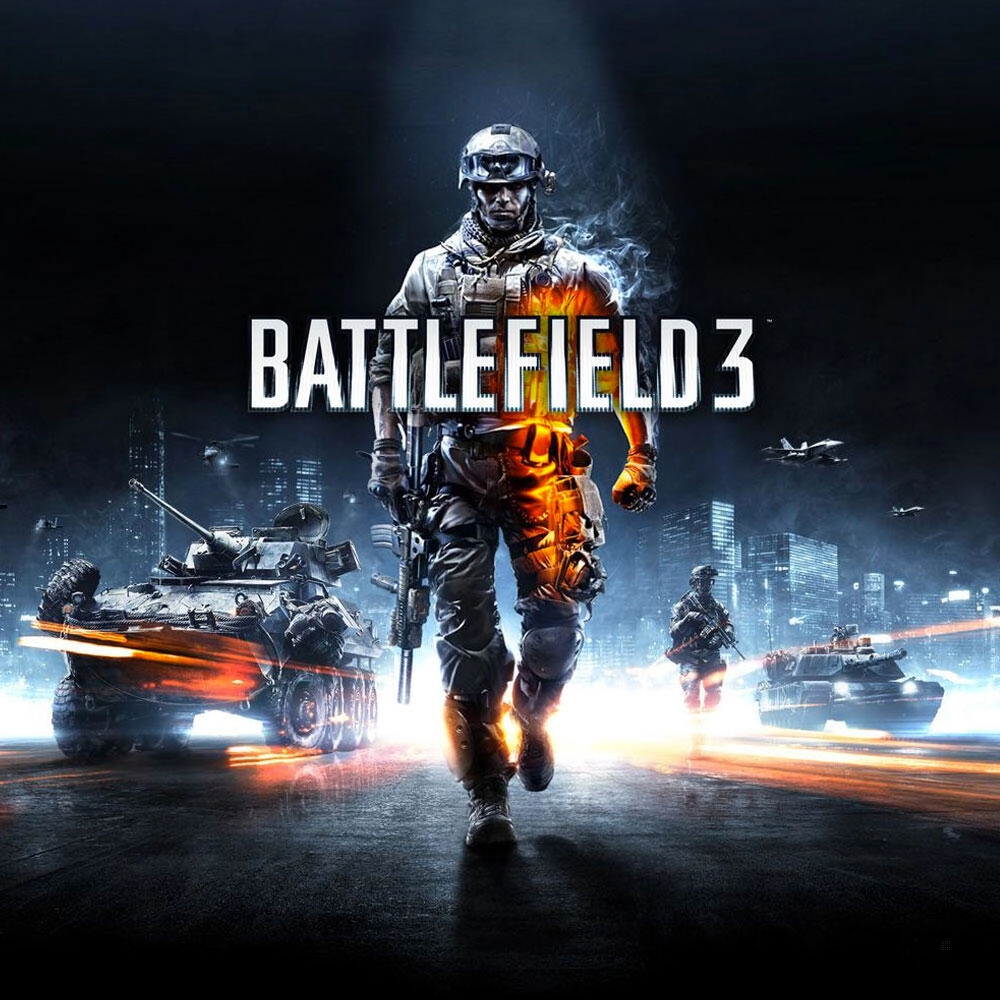 Battlefield 3 - PlayStation 3