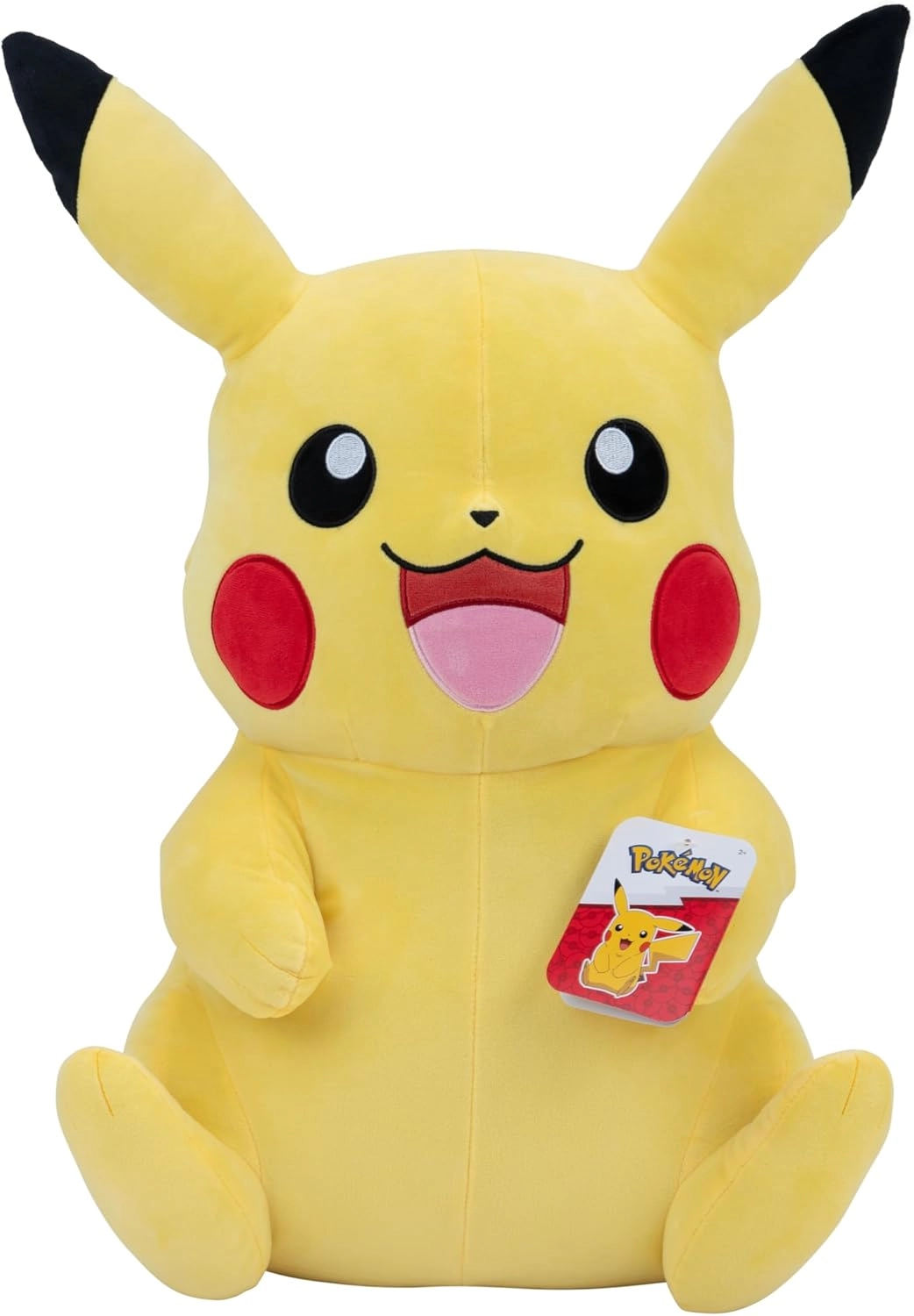 Jazwares Pokemon - Pikachu - 61 cm