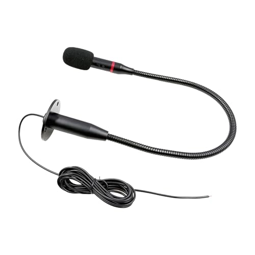 Gooseneck USB C Microphone USB Microphone