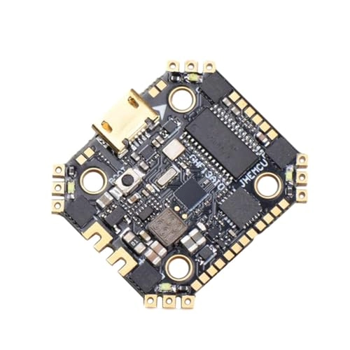 GHF13AIO - F4 OSD flight controller 13A 4in1 ESC 16x16mm