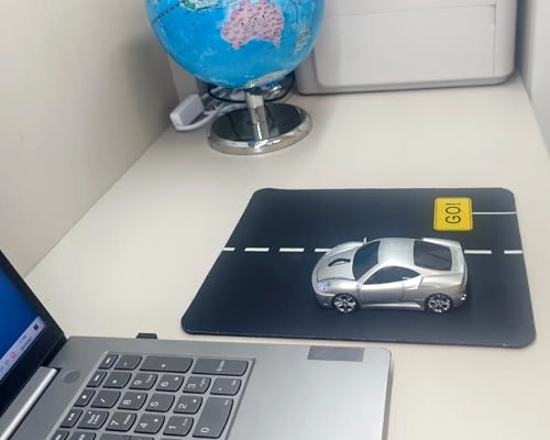 Car-Shaped Mouse - USB