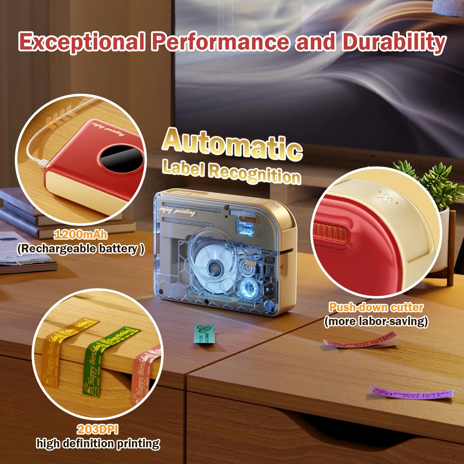 A30 - Thermal 15, 12 millimeters
