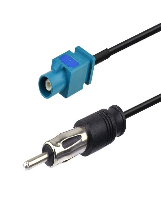 Fakra Z Male to DIN Plug Connector Cable