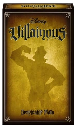 Disney Villainous: Despicable Plots