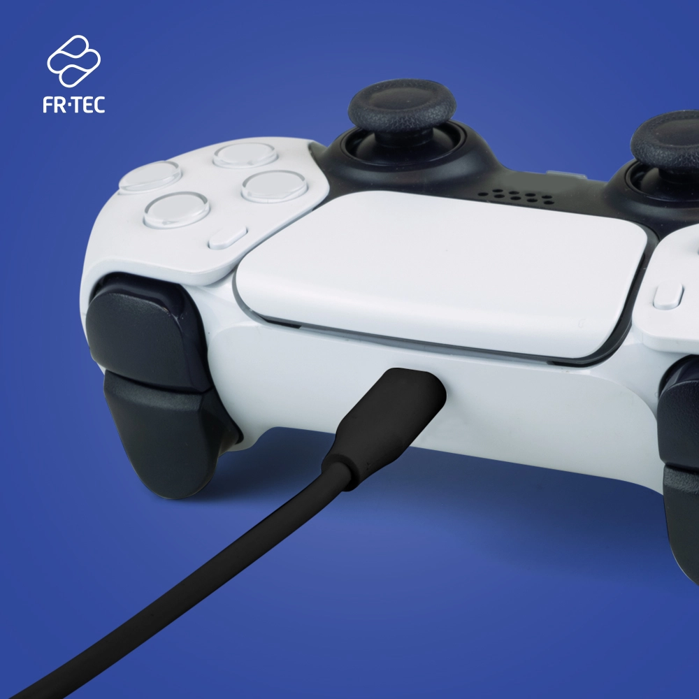 PS5 Play And Charge Cable USB-C to USB-A 3m