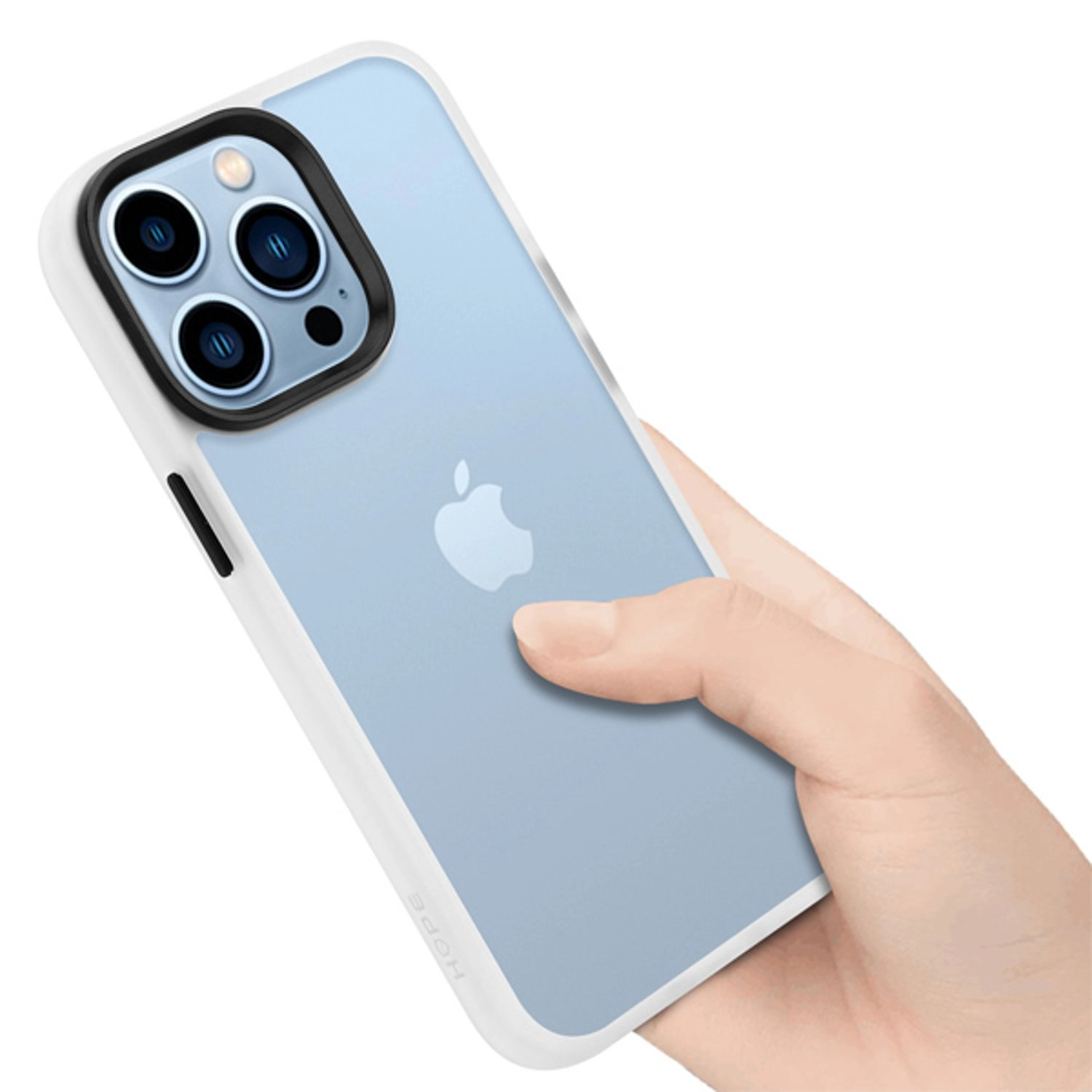 Crystal Series Back Case for iPhone 13 Pro Max