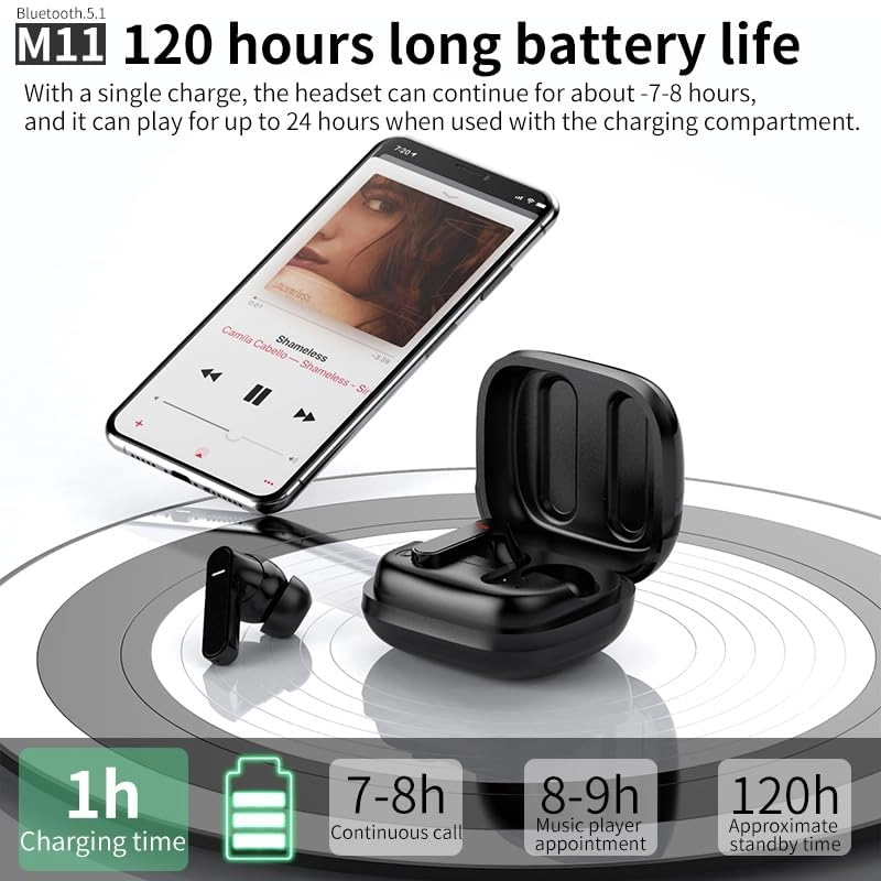 lx300 Wireless Earbud