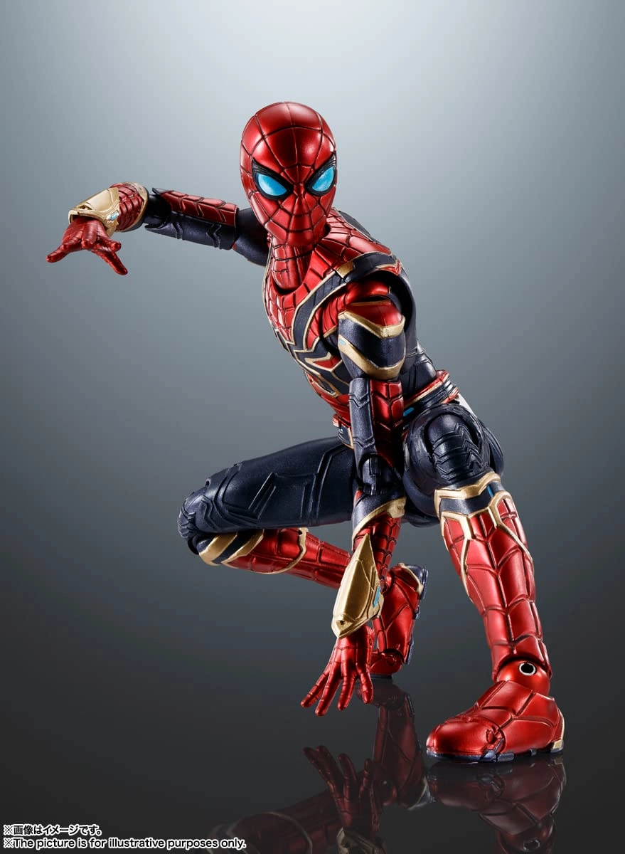 Spiderman - Comic (14.5 cm) (BAS67578)