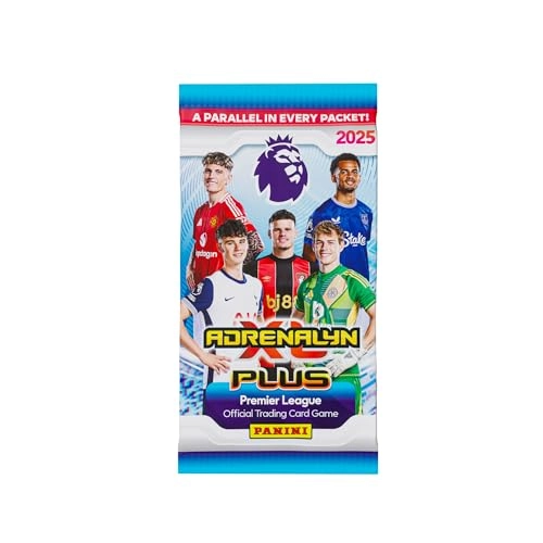 Premier League Adrenalyn XL - 400pcs