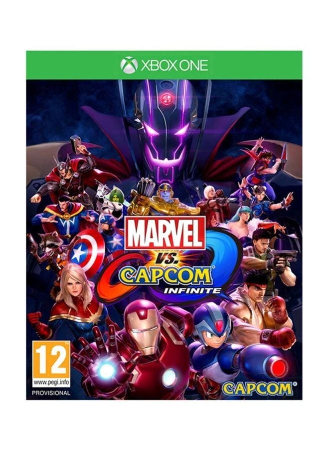 MARVEL VS CAPCOM INFINITE - Xbox One