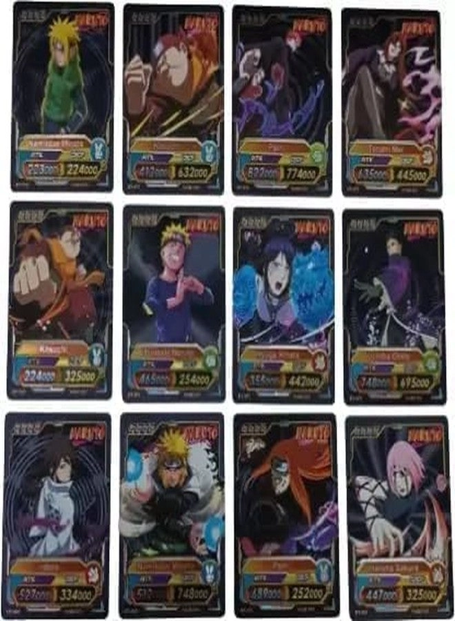 Anime Card Deck - 55pcs