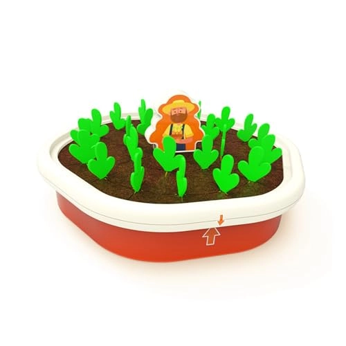 Carrot Harvest Game - Baby 24pcs