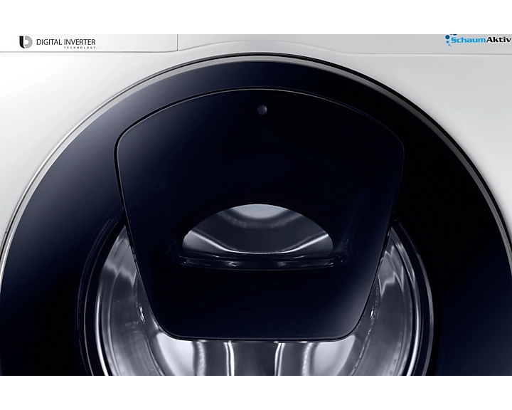 9Kg Front Load Washing Machine - Inverter AI Addwash