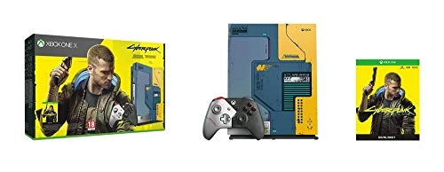 Cyberpunk 2077 Limited Edition - Xbox One