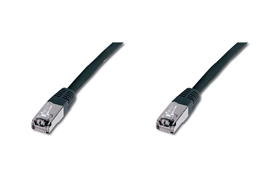 Cat 6 patch cable - 10 m