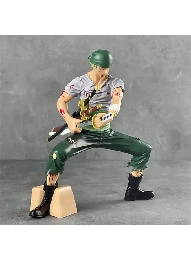 Generic Lion Zoro - Anime Statue PVC