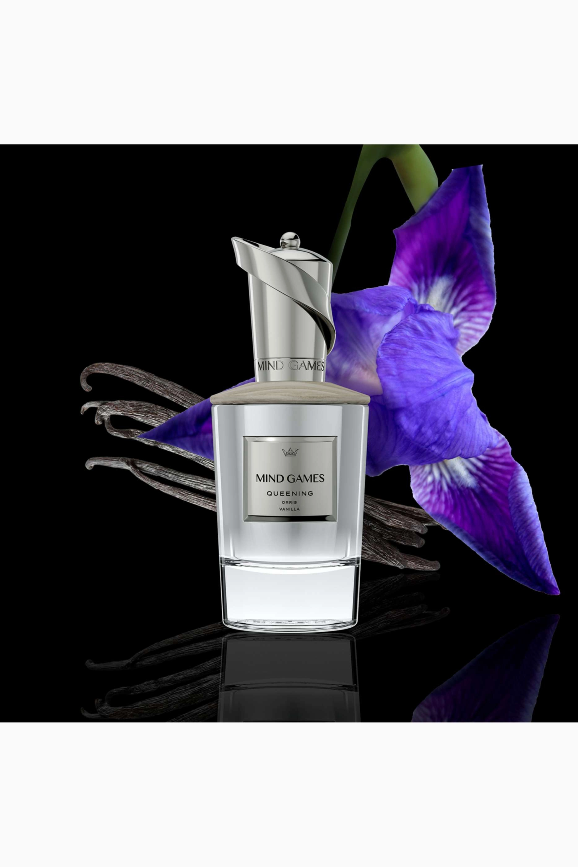 Queening Extrait de Parfum - 100ml