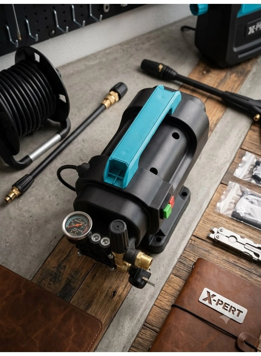 XP-1375 K1 - 1400W 115 Bar 5L/min