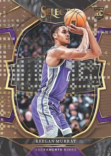PRIZM Select Basketball Mega Box - 32pcs