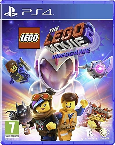 LEGO Movie 2: The Videogame - PlayStation 4