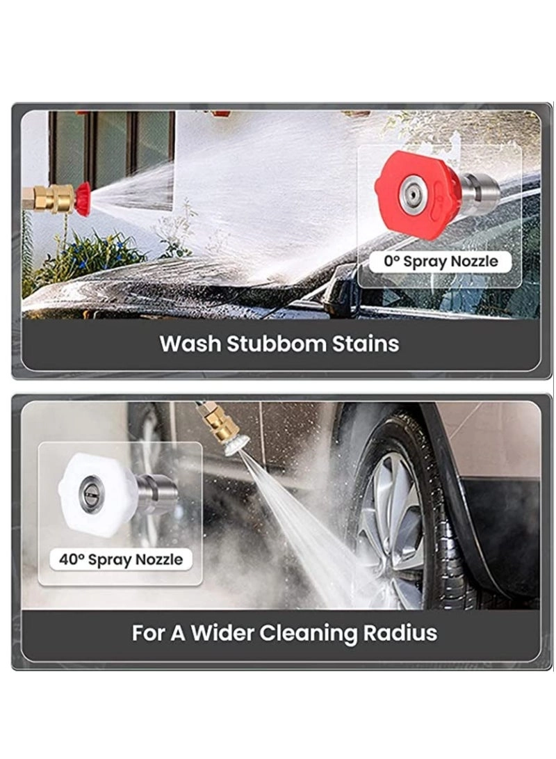 Cordless Portable Washer - 48V 200W 30Bar