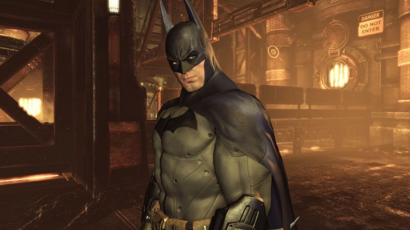 Batman: Arkham Origins - PlayStation 3