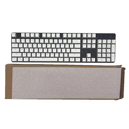 PBT Pudding Backlit Key Cap Kit